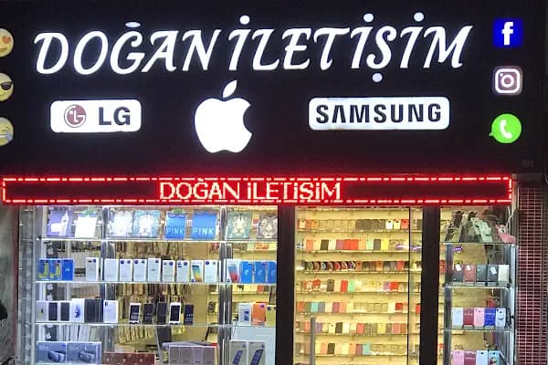 Doğan İletişim - Cep telefonu mağazası - İzmir Buca