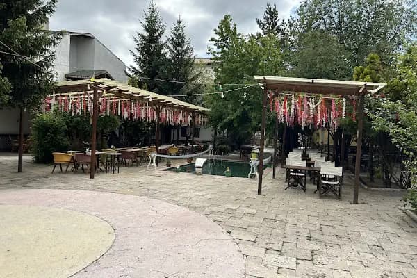 Yeşil Konak Kafe Ve Restoran Organizasyon - Restoran - Sivas Sivas Belediyesi
