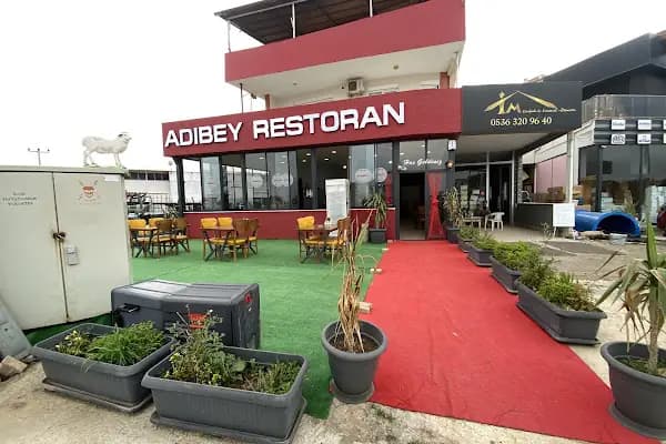 ADIBEY RESTORAN - Restoran - Antalya Alanya