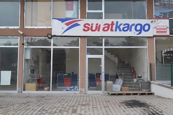 Sürat Kargo Akyurt Şube - Kargo Şirketi - Ankara Akyurt