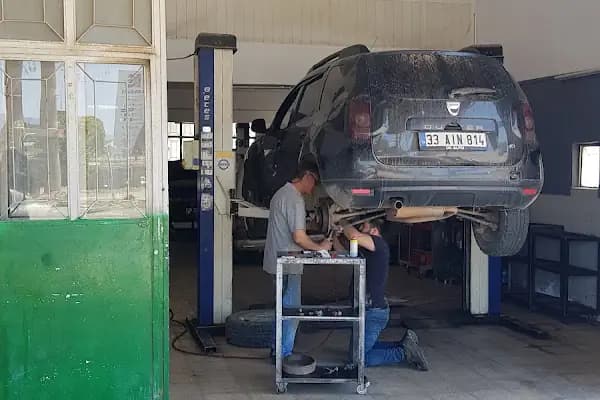 Hedef Özel Servis - Oto Tamirhanesi - Mersin Toroslar