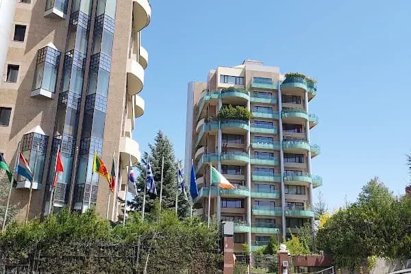 Nurol Residence - Konut Sitesi - Ankara Çankaya