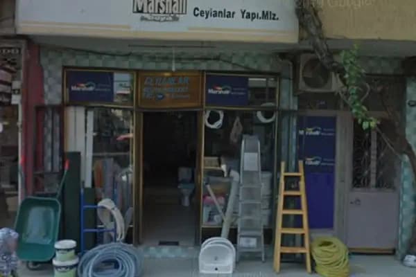 Ceylanlar Yapi.Miz. - Yapı Malzemeleri Tedarikçisi - İzmir Bayraklı