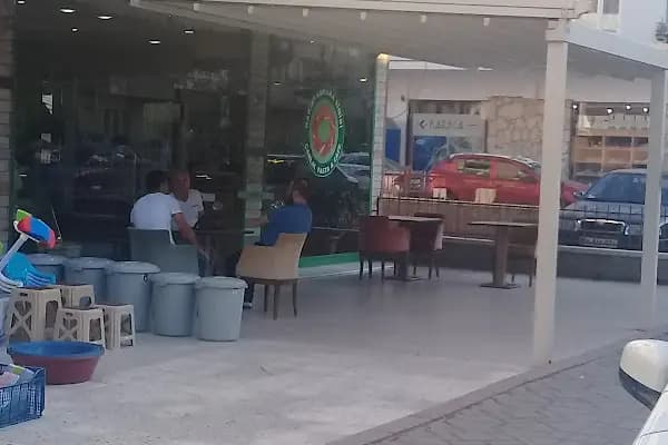 Pasta Çamlık Cafe - Pastane - Ankara Altındağ