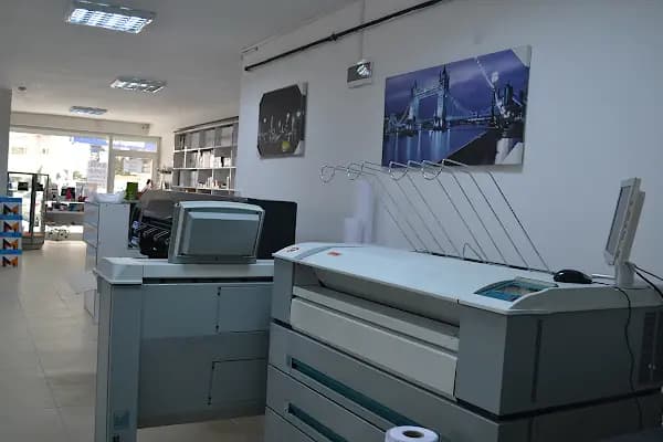 İmza Kırtasiye ve Kopyalama Merkezi - Matbaa - Ankara Balâ