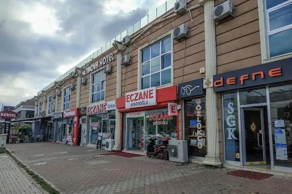 Köktaş Pasta - Fırın - Sakarya Serdivan