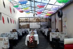 Nirvana Restoran Cafe