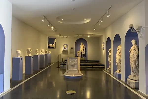 Bergama Arkeoloji Müzesi - Arkeoloji Müzesi - İzmir Konak