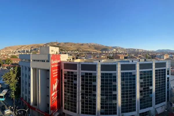 City Kent Hotel - Otel - Malatya Battalgazi