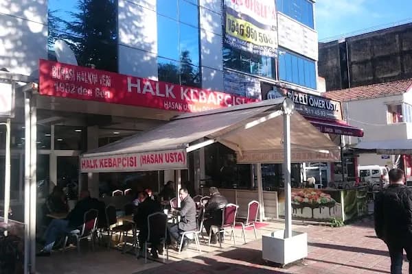 Halk Kebapçısı - Kebap Restoranı - Samsun Atakum
