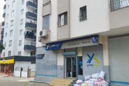 Yurtiçi Kargo Çukurova