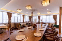 Nikopolis Otel Kız İsteme Ve Nişan Salonu