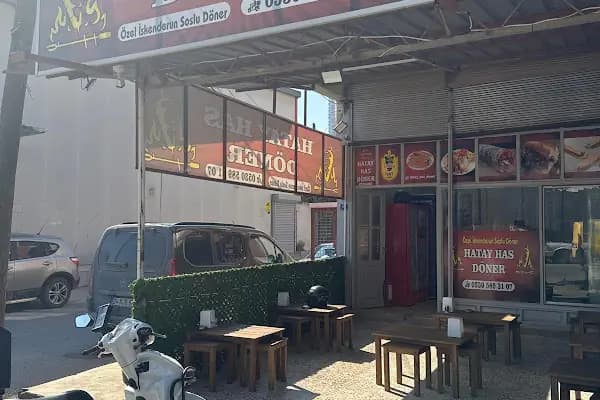 Hatay Has Döner - Restoran - Antalya Muratpaşa