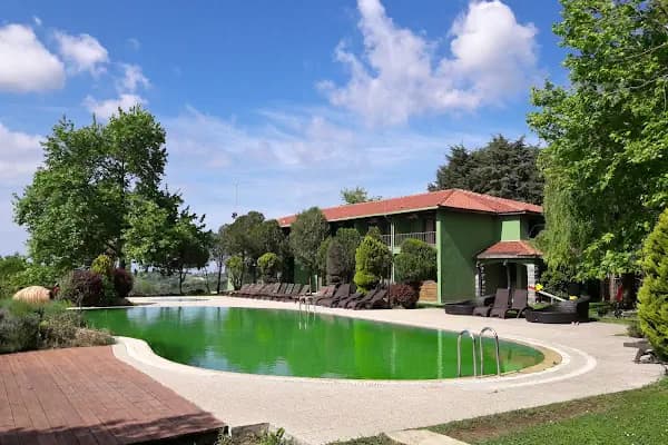 Green Roof Boutique Hotel & SPA - Otel - İstanbul Bağcılar