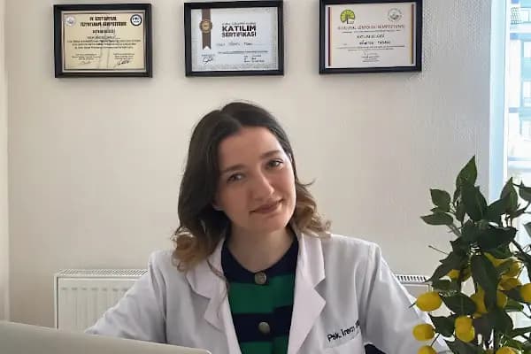 Uzman Klinik Psikolog İrem Yavuz - Psikolog - Tekirdağ Çerkezköy