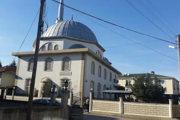 Osmanlılar Cami - Cami - Sakarya Adapazarı