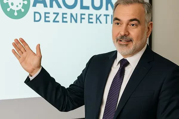 Akoluk Dezenfekte - Su Deposu Temizleme Hizmeti - İstanbul Bayrampaşa