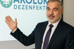 Akoluk Dezenfekte