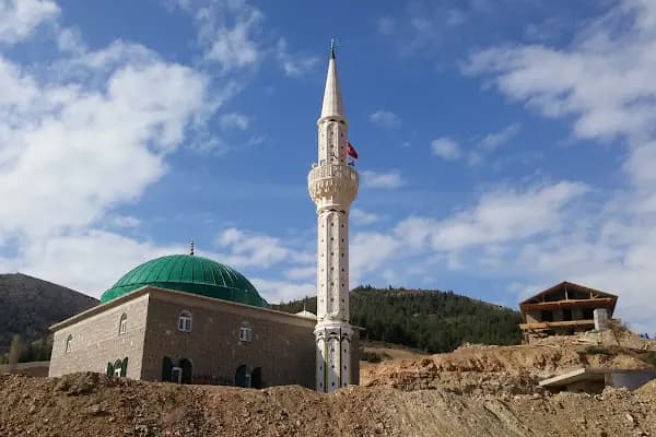 Mansurlu Cami - Dini Kurum - Adana Feke