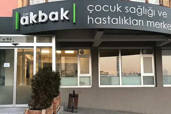 Özel Akbak Çocuk Sağlığı ve Hastalıkları Merkezi - Çocuk Doktoru - Ankara Altındağ