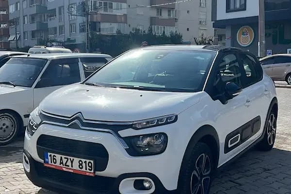 Garenta Balıkesir Edremit Şehir Araç Kiralama - Araba Kiralama Şirketi - Balıkesir Altıeylül