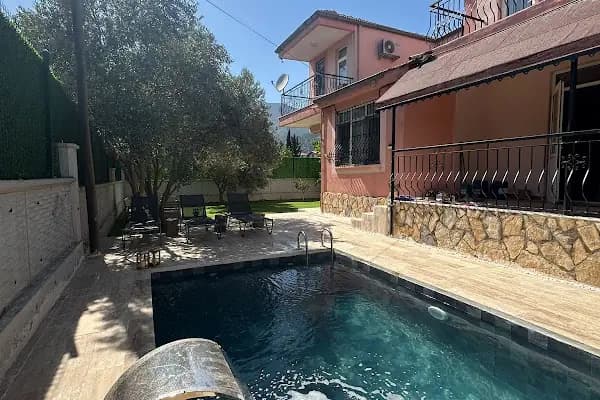 Villa Olive Private Pool - Kiralık Tatil Dairesi - Antalya Alanya