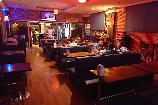 Makara - Bar - İzmir Bergama