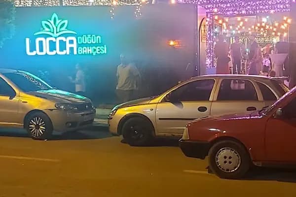 Locca Kır Düğün Bahçesi - Düğün Salonu - Malatya Battalgazi