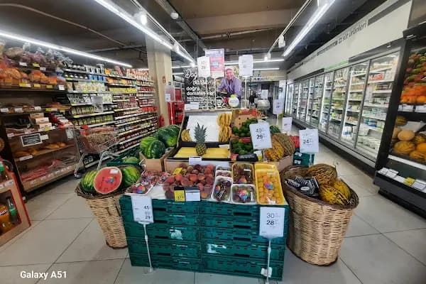 CarrefourSA - Süpermarket - İzmir Buca