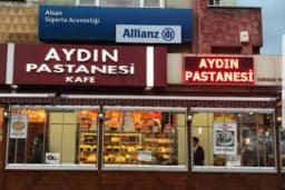 Aydın Pastanesi Kafe