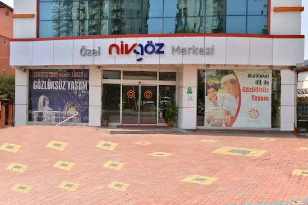 Nivgöz Barajyolu - Göz Sağlık Merkezi - Adana Çukurova