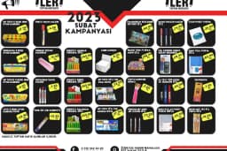 İLERİ TOPTAN KIRTASİYE