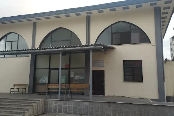 HACI MEDİNE ÖRS CAMİİ - Cami - Gaziantep İslahiye