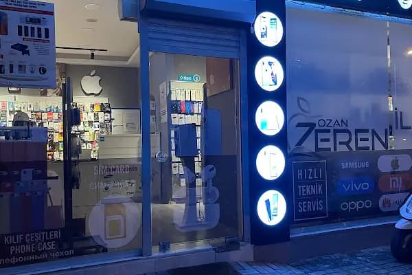 Zeren İletişim - Cep Telefonu Aksesuarı Mağazası - Antalya Alanya