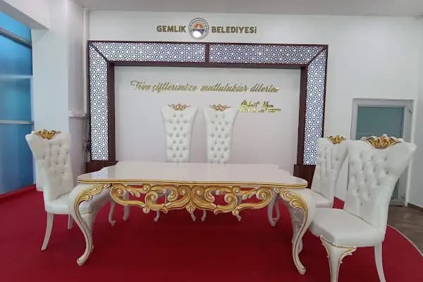Gemlik Belediyesi Evlendirme Memurluğu - Marriage celebrant - Bursa Osmangazi