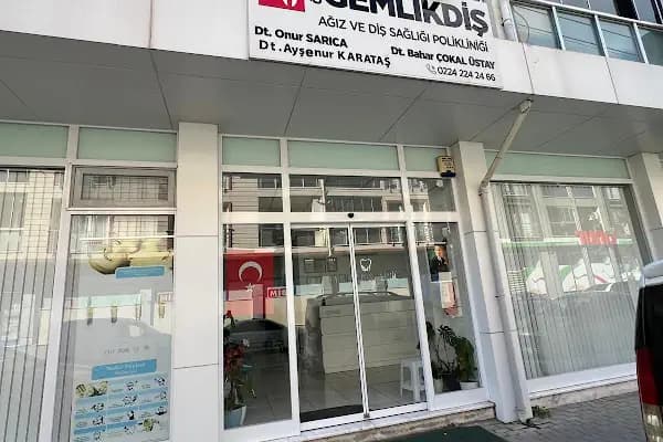 Gemlik Diş Kliniği - Diş Kliniği - Bursa Gemlik