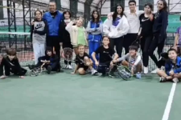 Ispartakule Tenis Akademisi - Ergün Penbe - Tenis Kulübü - İstanbul Ataşehir