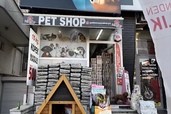 PET HOUSE SAKARYA - Evcil Hayvan Malzemeleri Mağazası - Sakarya Adapazarı