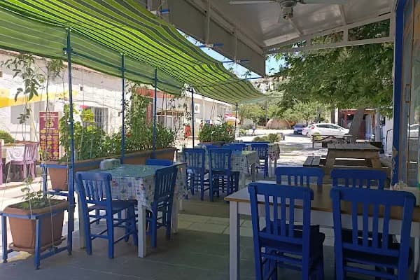 Nisan Cafe - Restoran - Muğla Bodrum