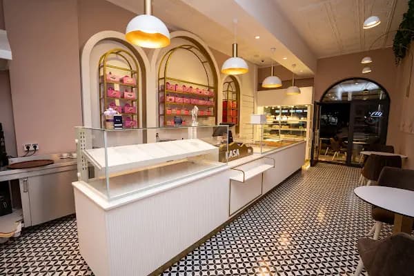 Sweet Story - Kahve dükkanı - Antalya Döşemealtı