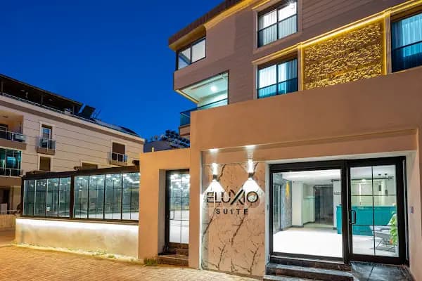 Eluxio Suite Hotel - Otel - Antalya Alanya