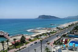 Grand Bayar Beach Hotel