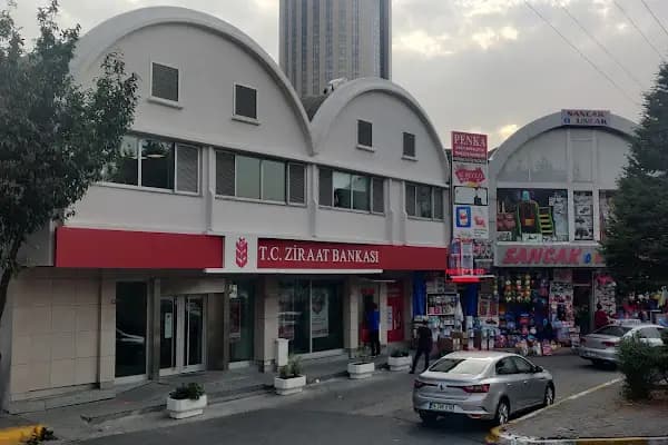 Ziraat Bankası İstoç/İstanbul Şubesi - Banka - İstanbul Avcılar