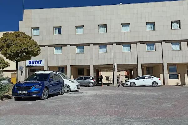GETAT -Konya Beyhekim Eğitim ve Araştırma Hastanesi - Hastane - Konya Selçuklu