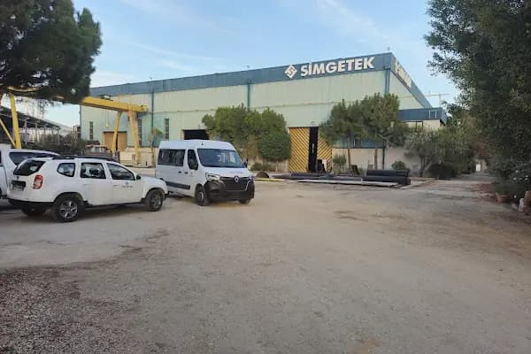Simgetek İmalat ve Mühendislik A.Ş. / Endüstriyel Ekipman İmalat Fabrikası - Endüstriyel Ekipman Tedarikçisi - Adana Çukurova