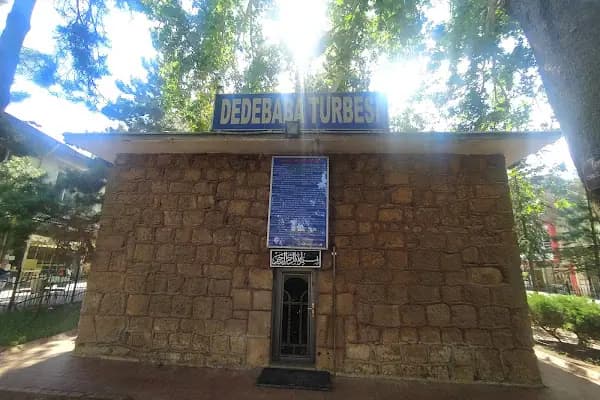 DEDEBABA Türbesi - Kutsal Yer - Kahramanmaraş Afşin