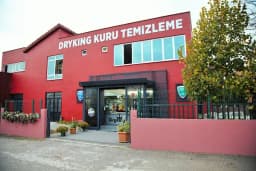 Dryking Kuru Temizleme, Halı Yıkama ve Çamaşırhane