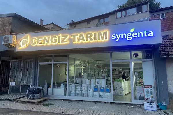 Cengiz Tarım - Tarımsal Ekipman Tedarikçisi - Bursa Harmancık