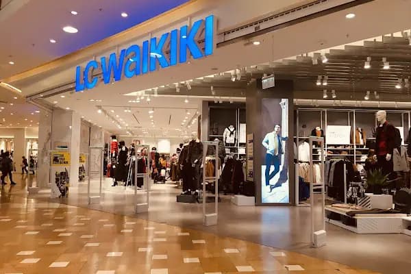 Lc Waikiki Outlet - Giyim mağazası - İzmir Gaziemir