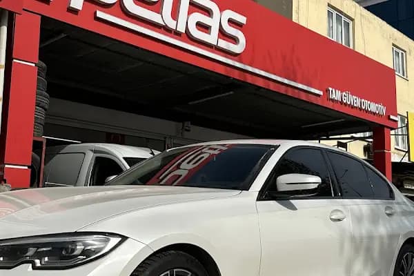 PETLAS-Tam Güven Otomotiv - Oto Lastik Mağazası - Bursa İnegöl